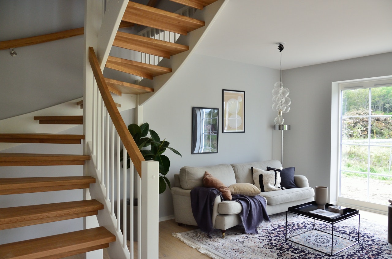 Decorar escaleras