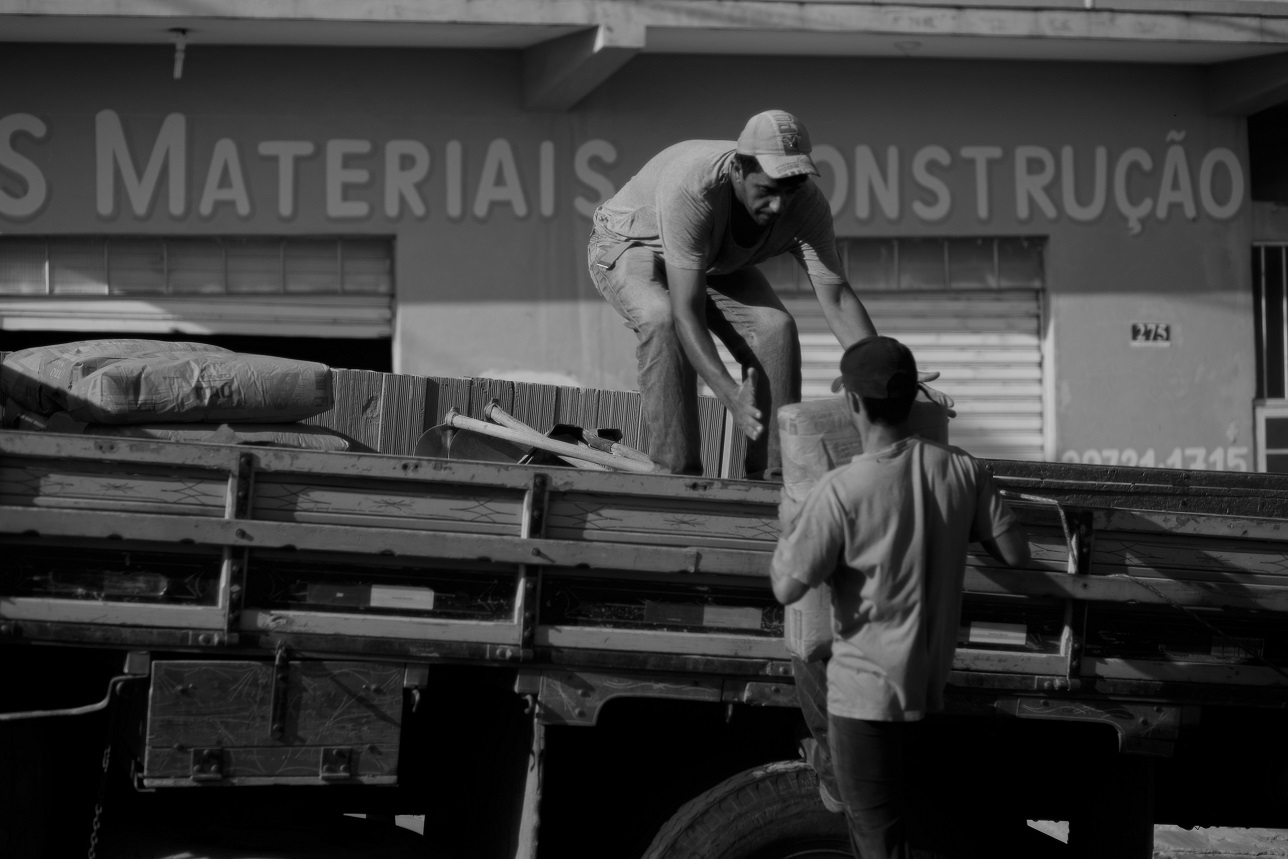 en obras