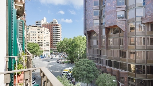 alquilar en el eixample barcelona