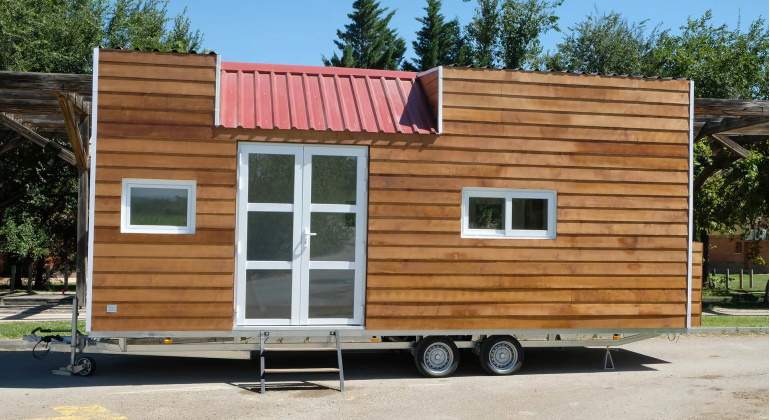 Casas prefabricadas móviles