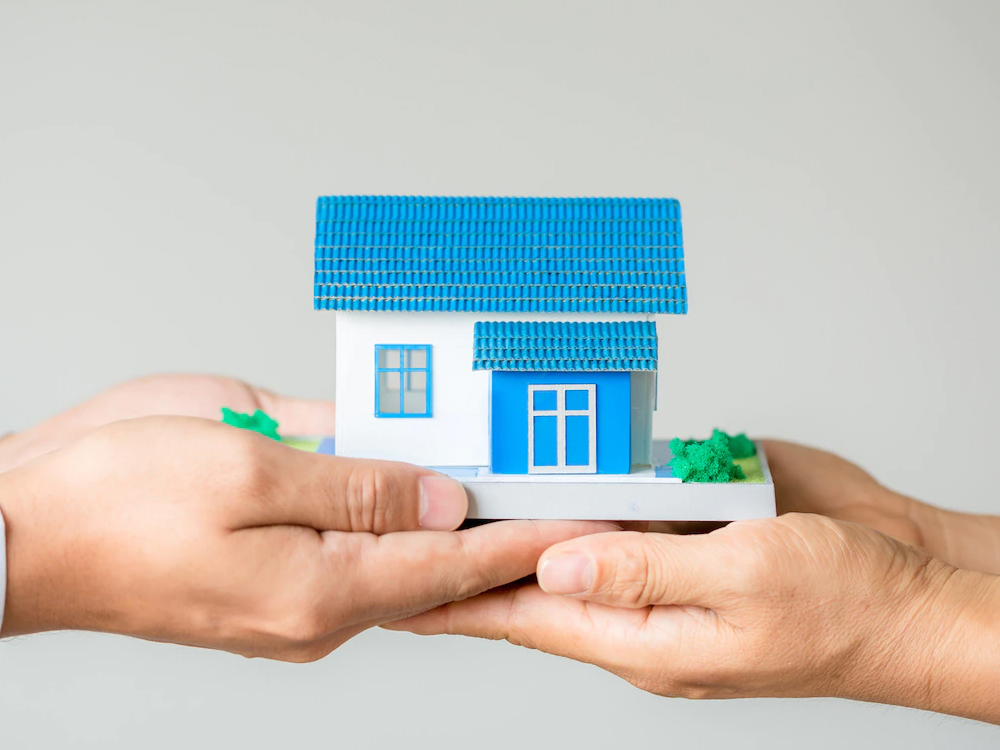 Agente inmobiliario contacto e innovación