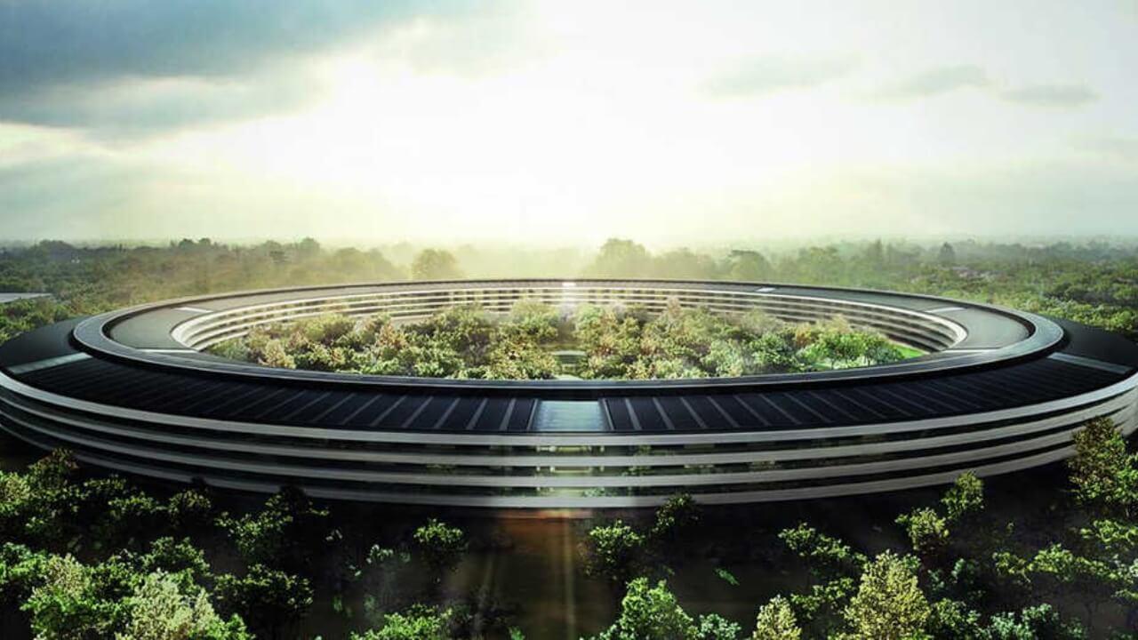 Oficinas Apple