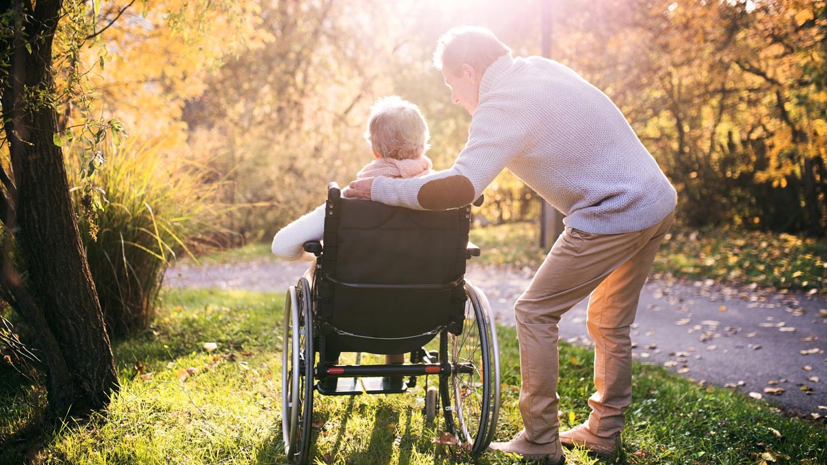 Ayudas para personas discapacitados