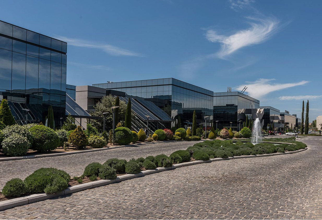 Parque Empresarial La Finca
