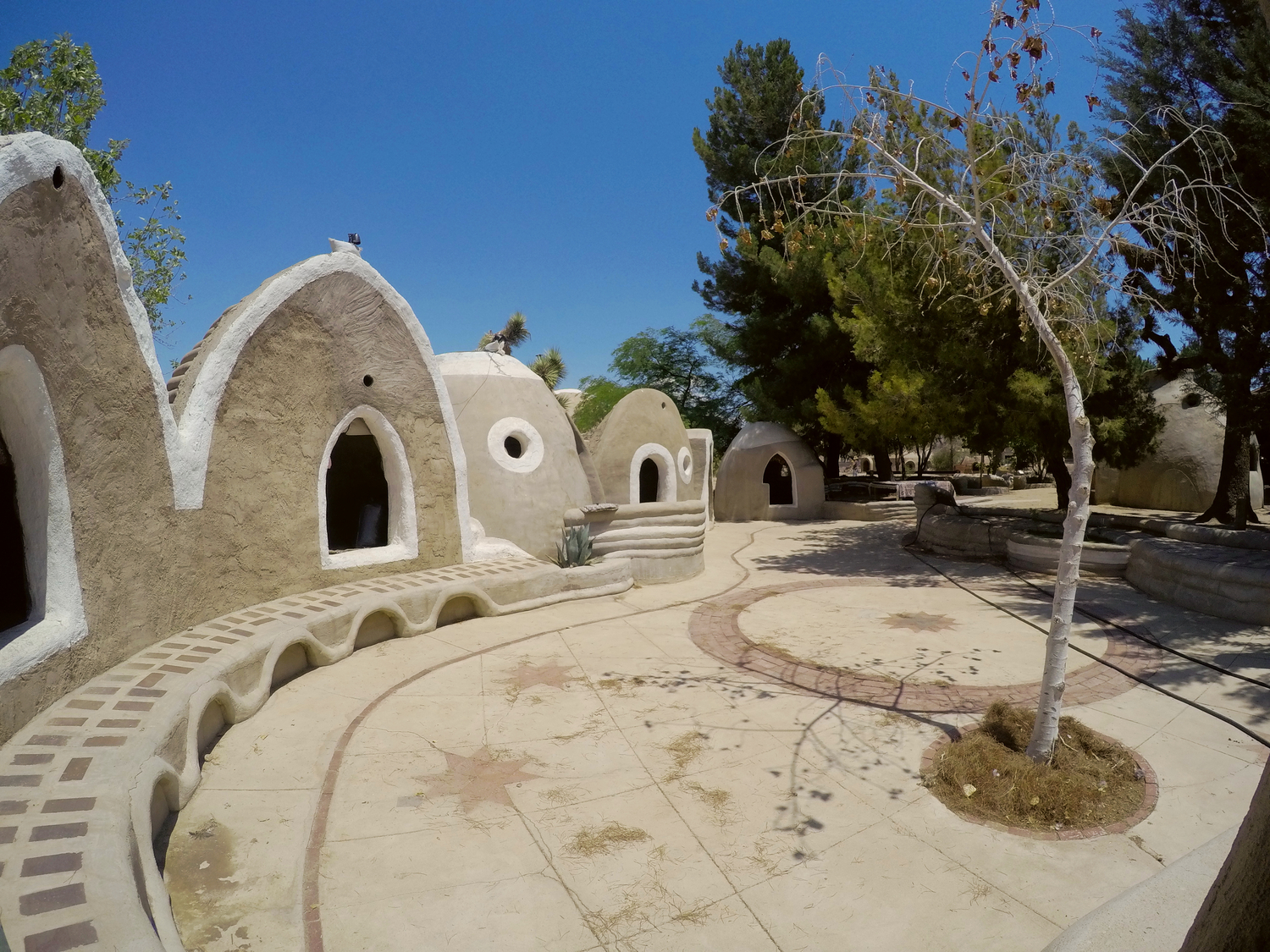 cómo se hace el superadobe