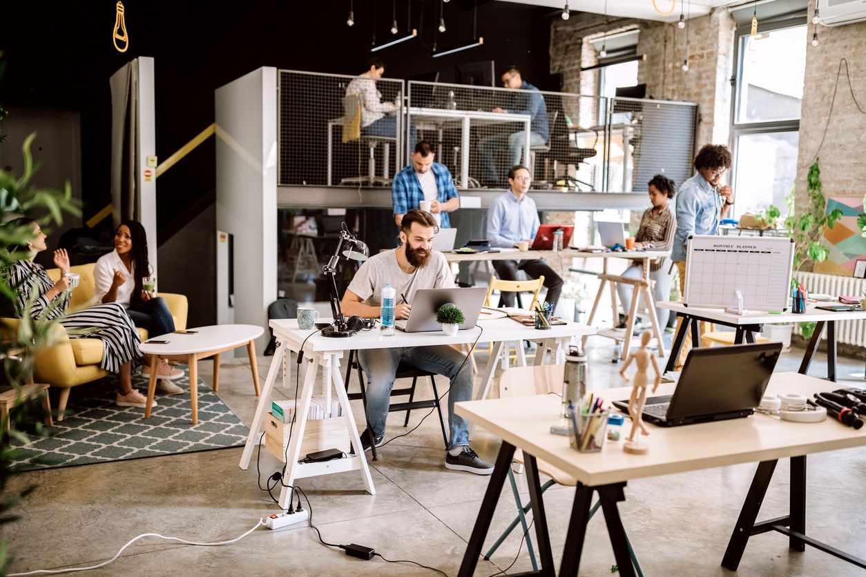 coworking desde cero