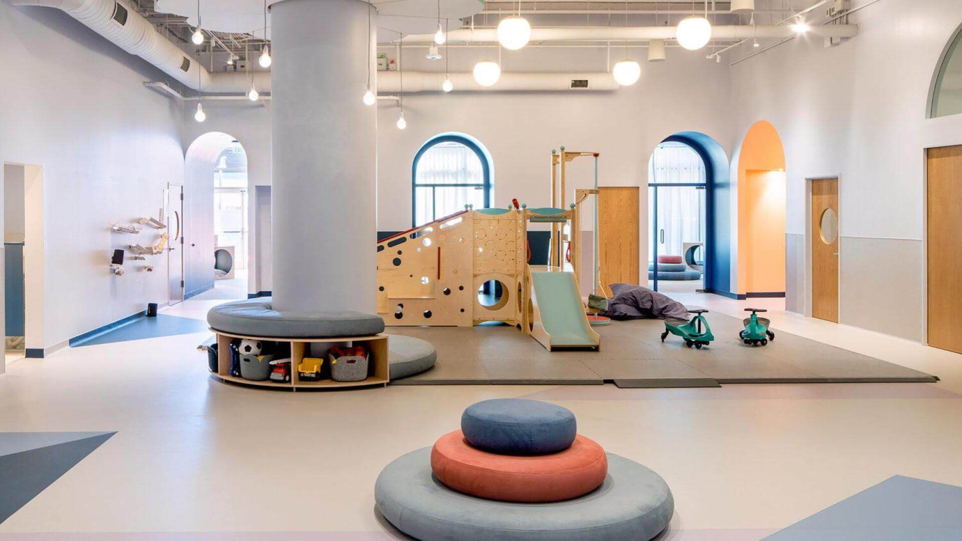coworking Kid-Friendly