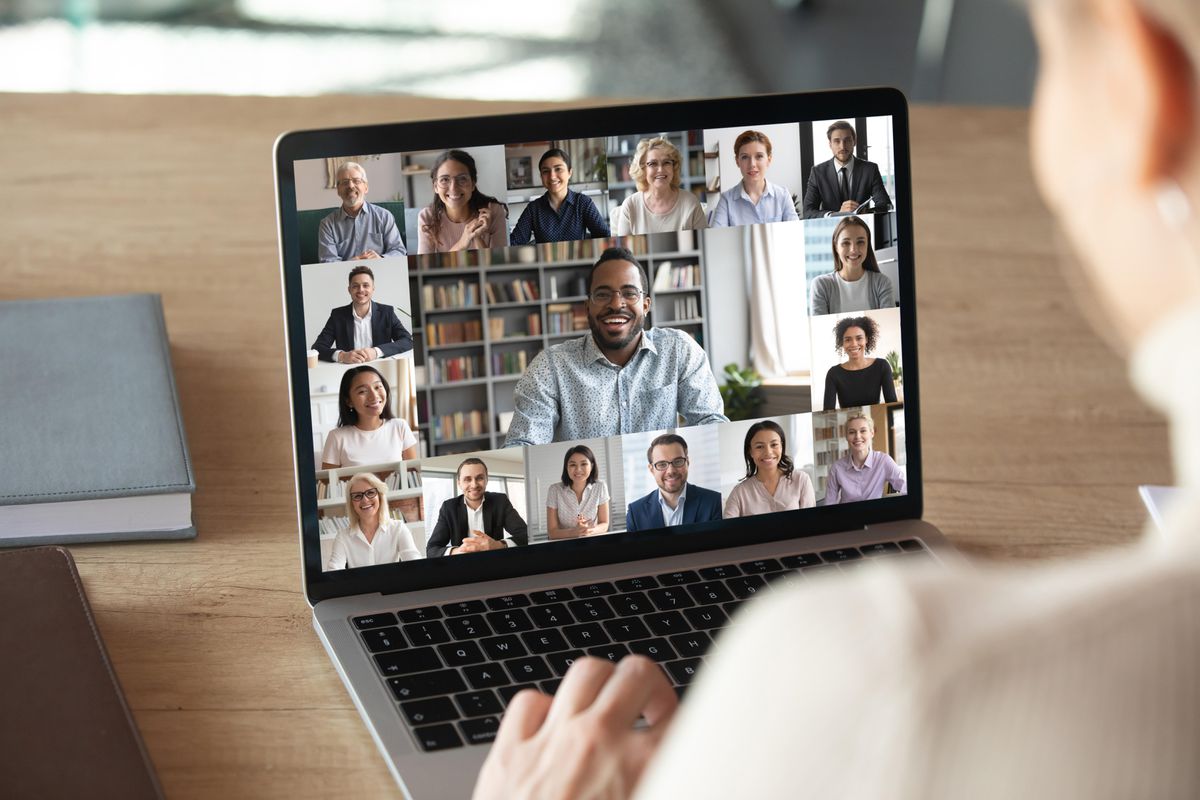 coworking online