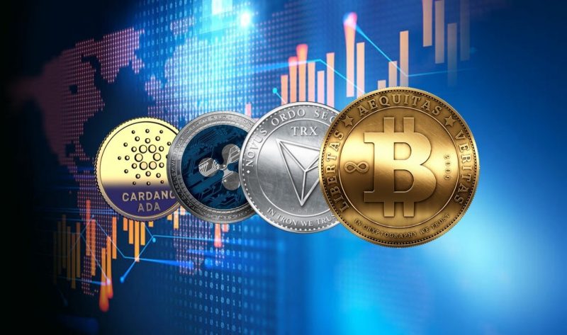 Minería de criptomonedas