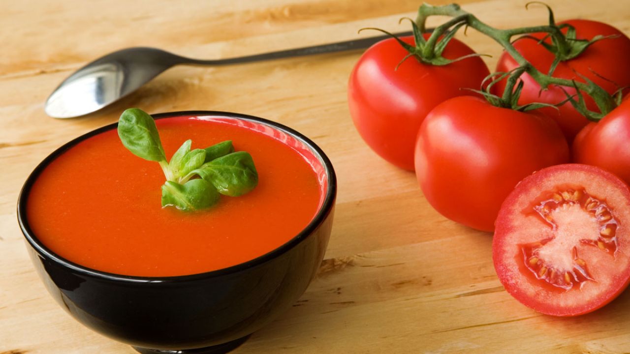 ruta gastronomica del gazpacho en Sevilla