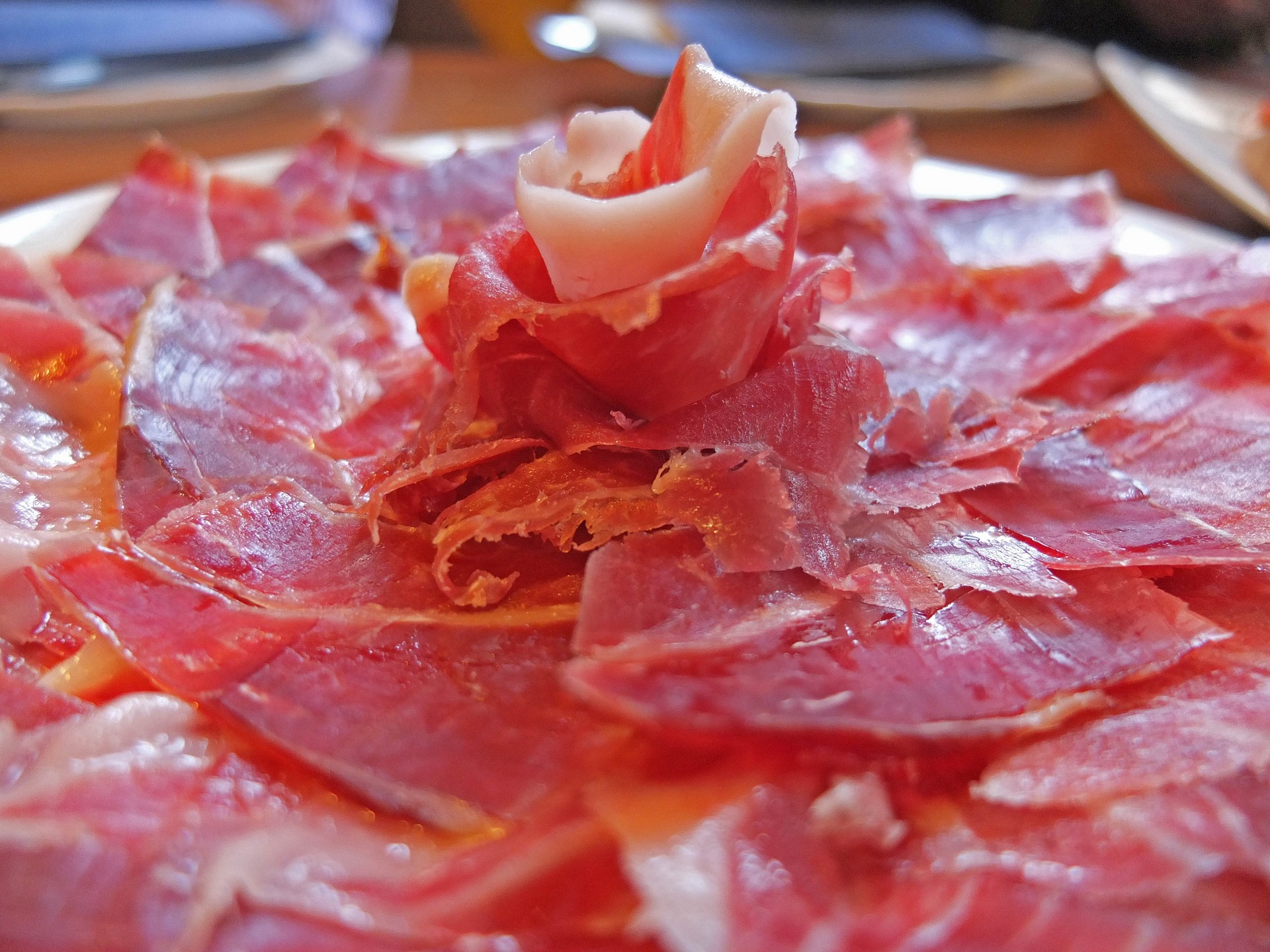 Jamón Ibérico en España