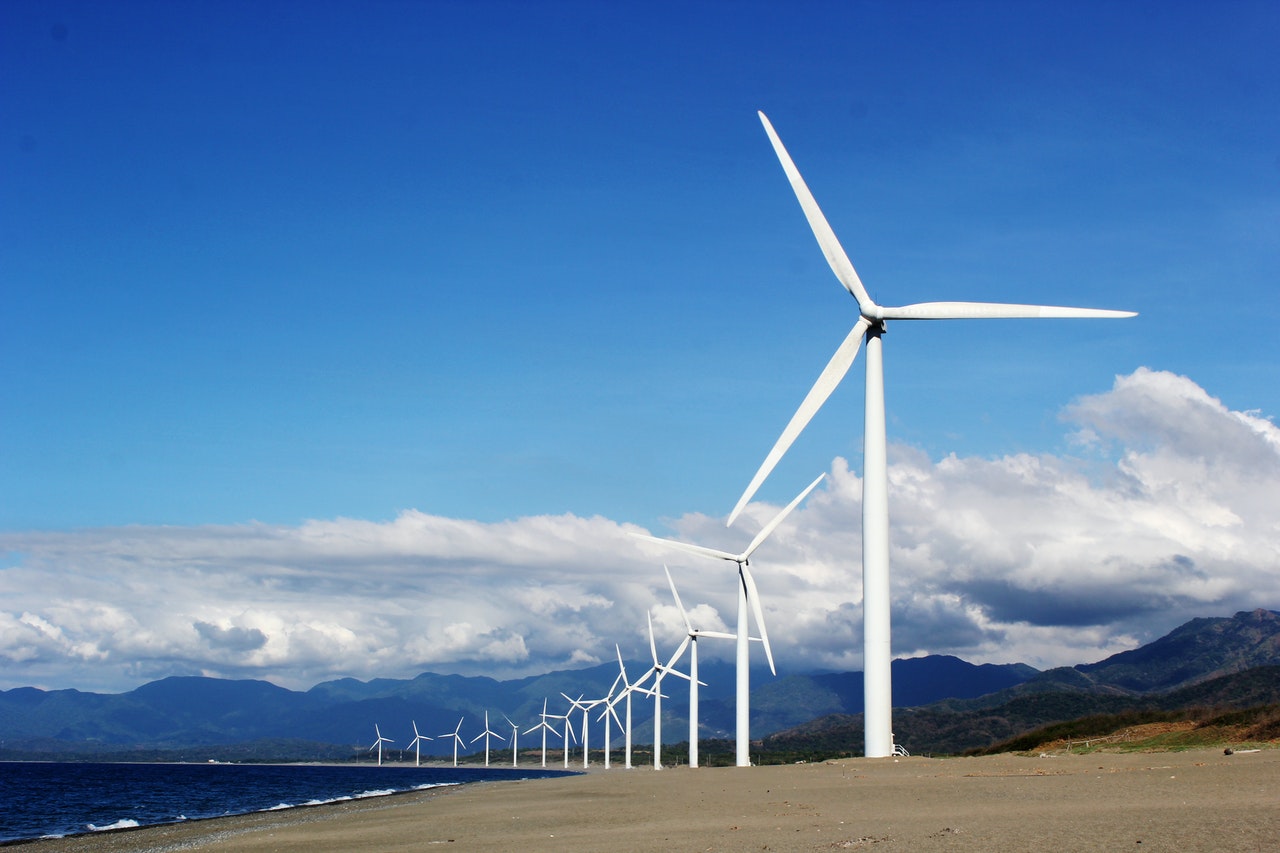 tipos de energías renovables