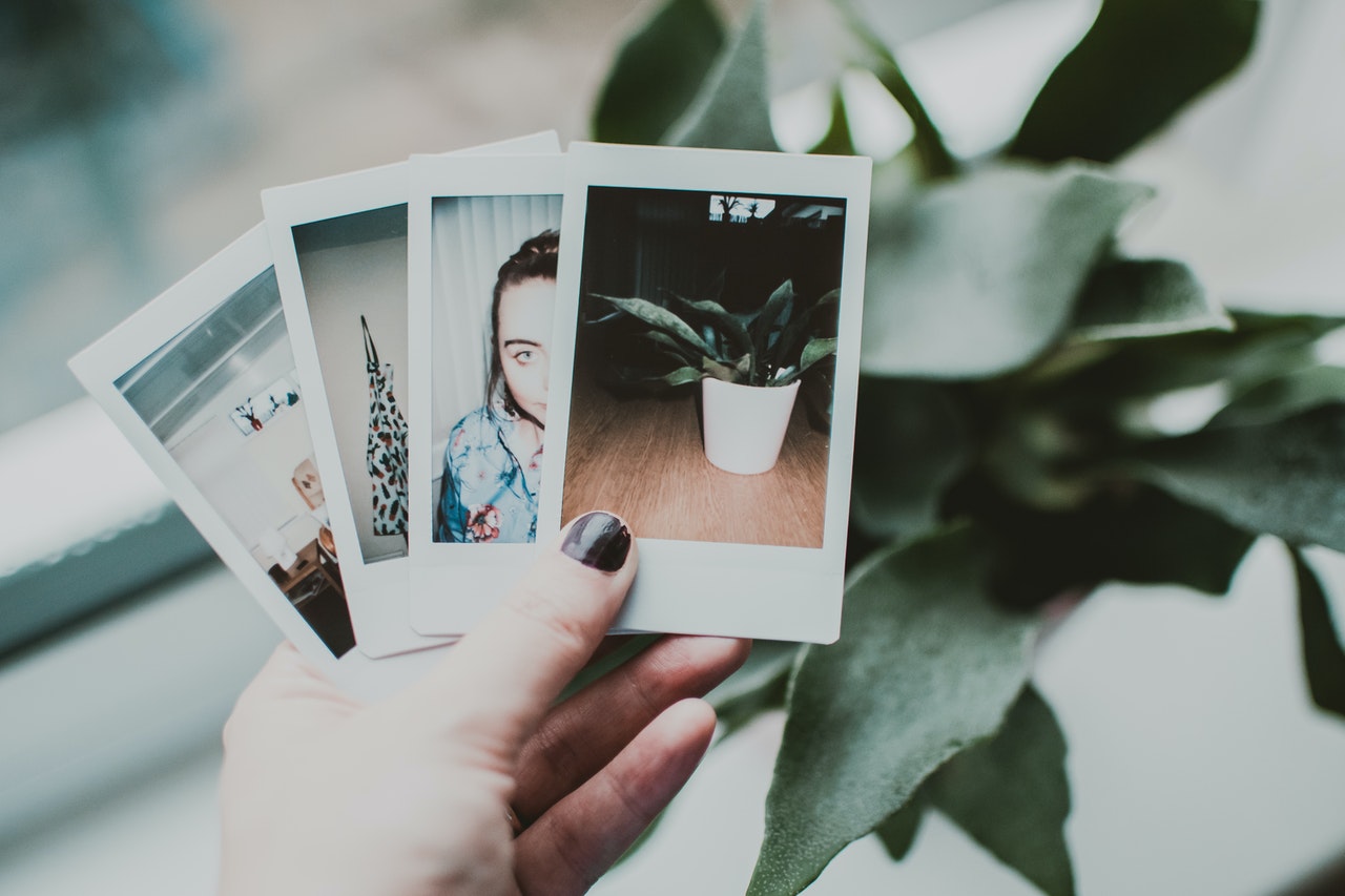 Decorar con fotos