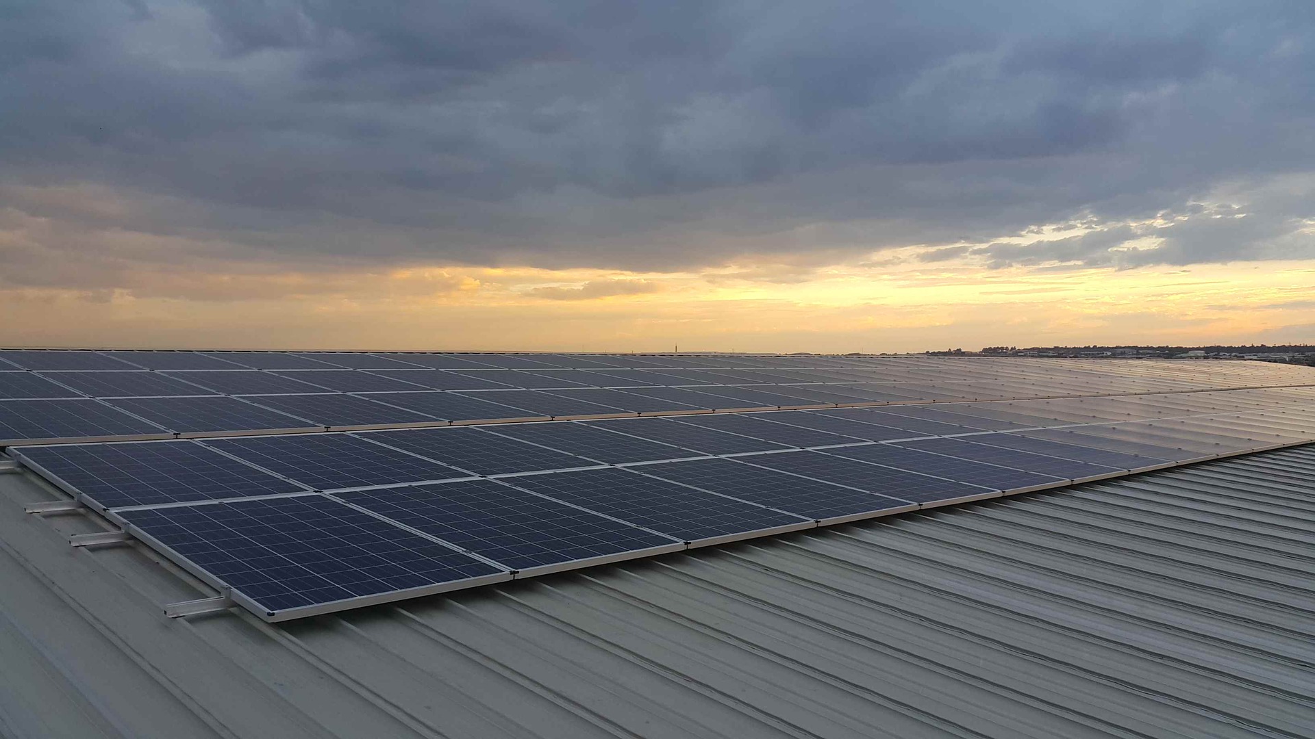 alquiler tejado placas solares