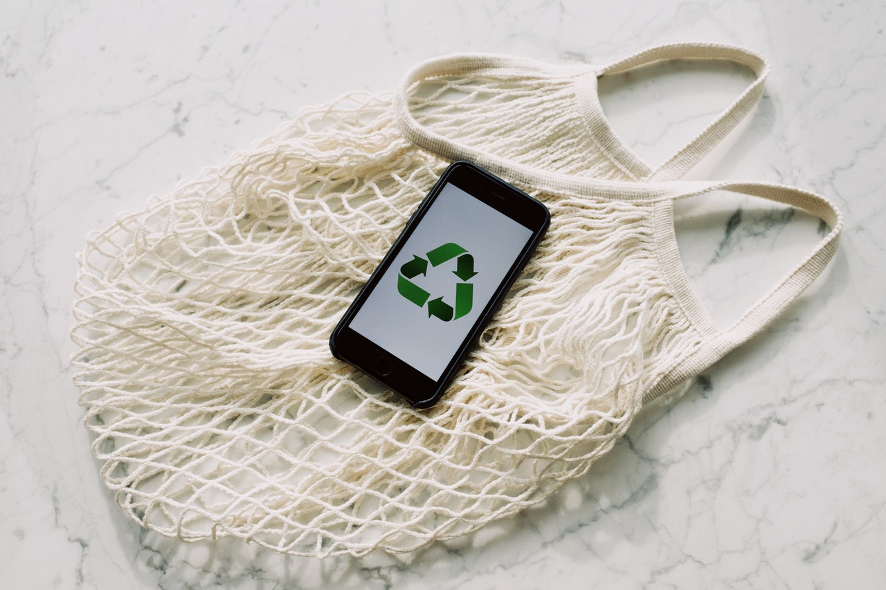 reciclar en casa