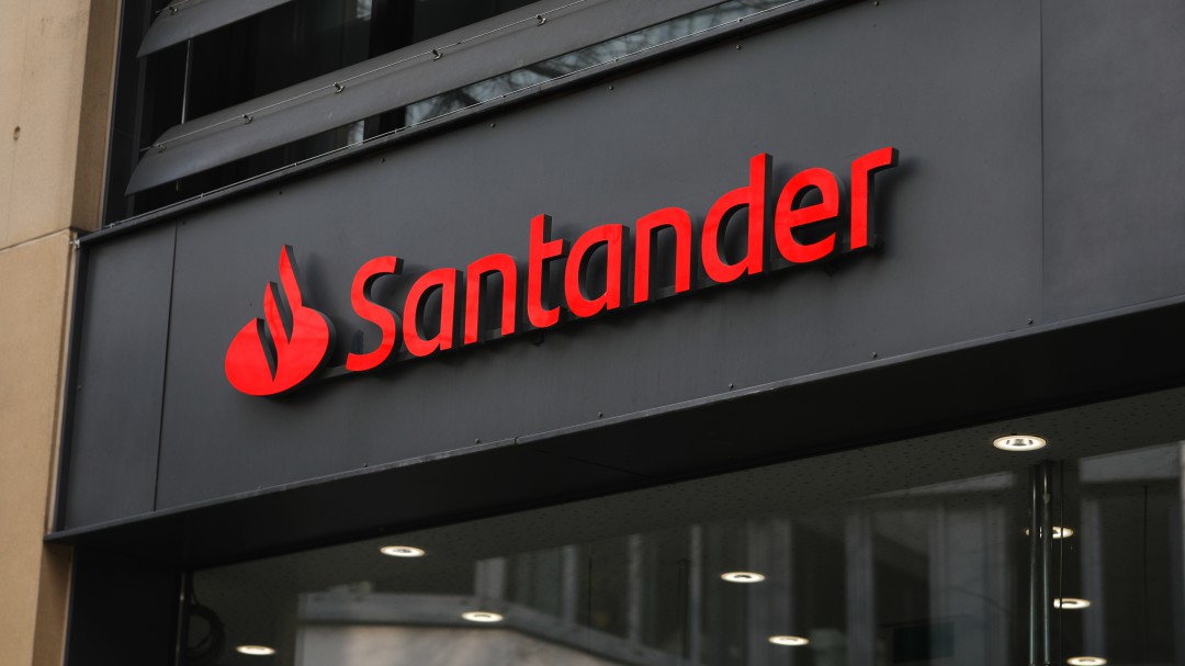 Banco Santander oficinas