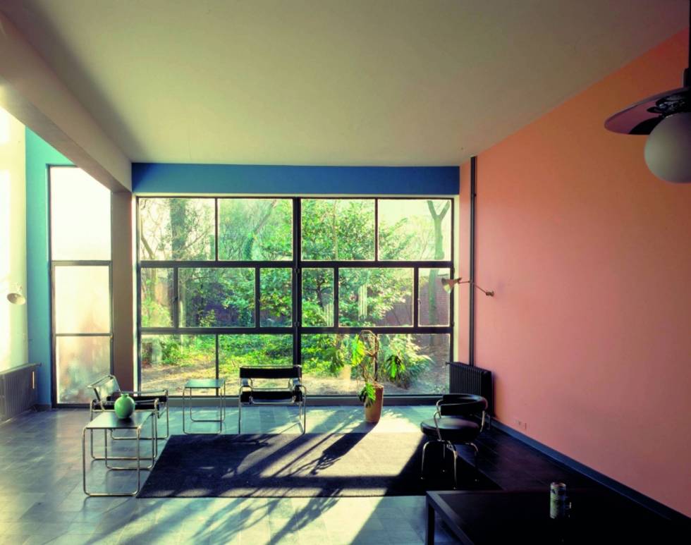 Las casas de Le Corbusier en el mundo