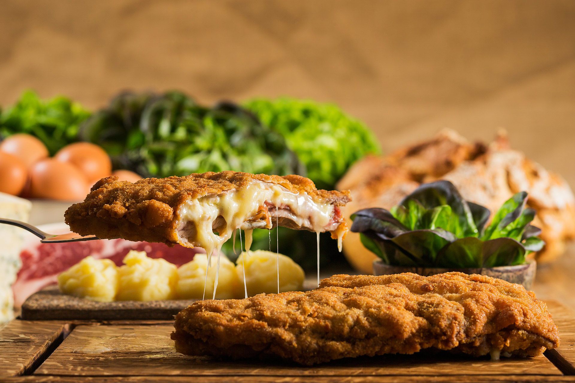 el mejor cachopo de Asturias
