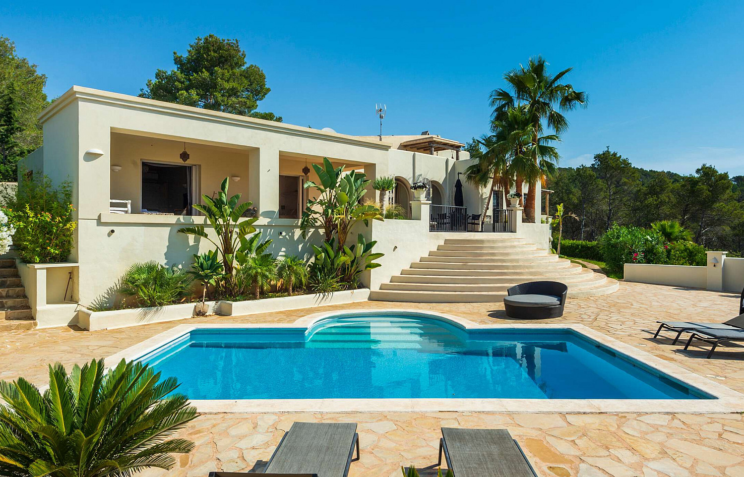venta chalets España