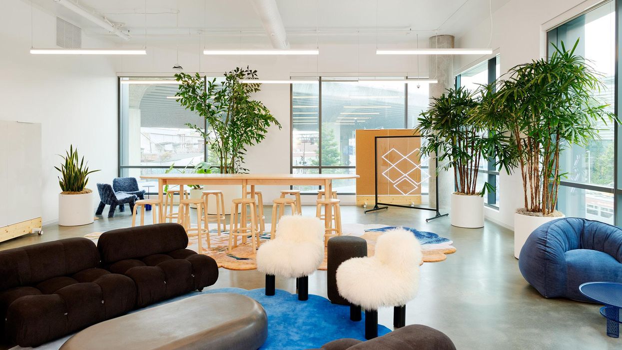 Oficinas dropbox