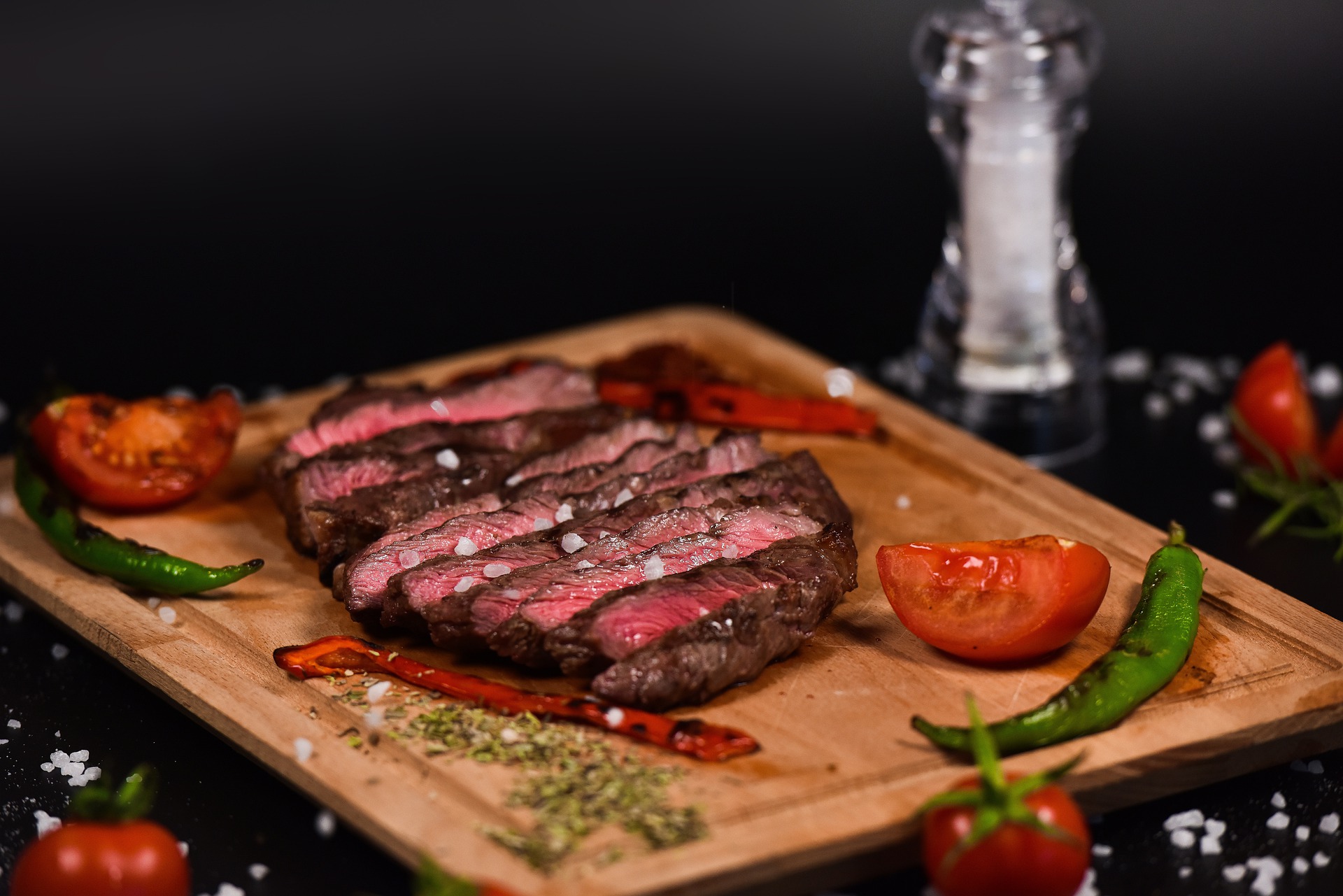 chuletón de Ávila en España