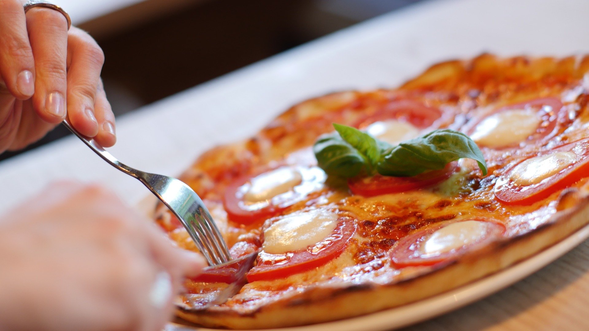pizzerias en madrid