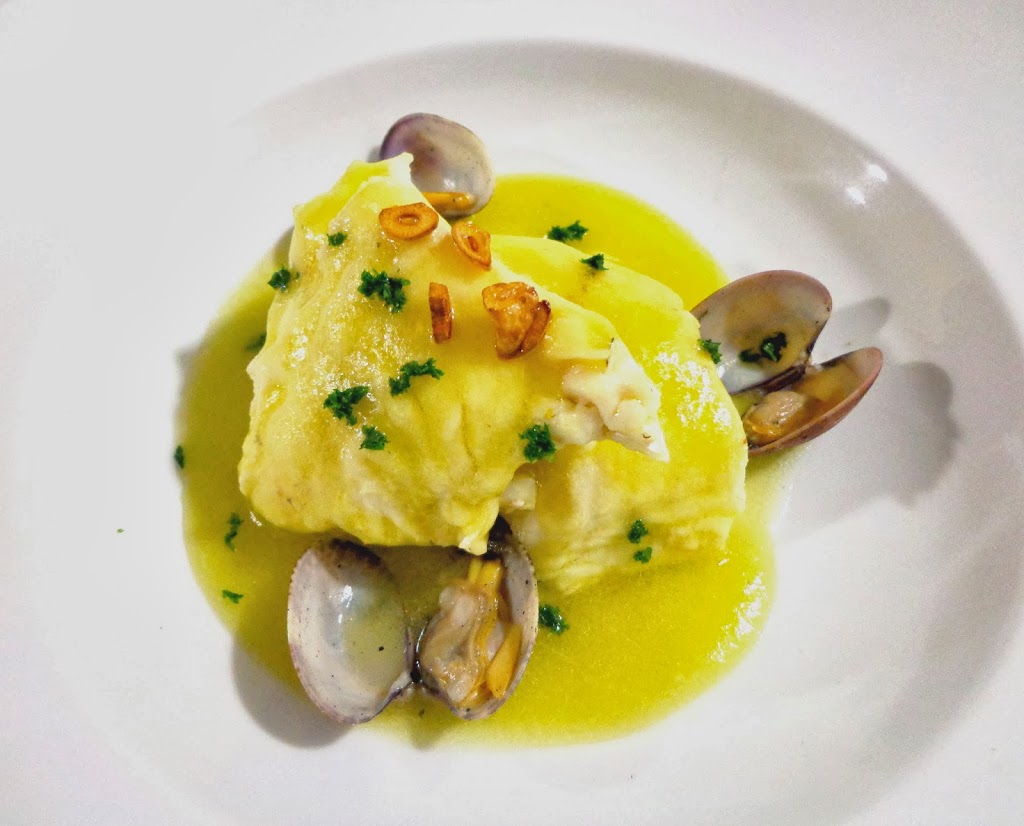 bacalao del país vasco