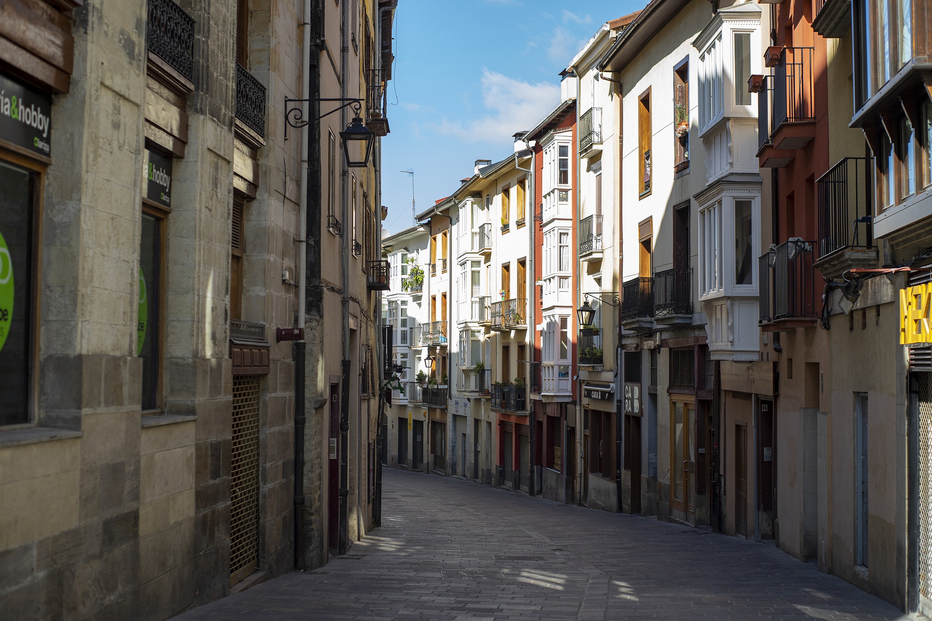 Vivir en Vitoria-Gasteiz.