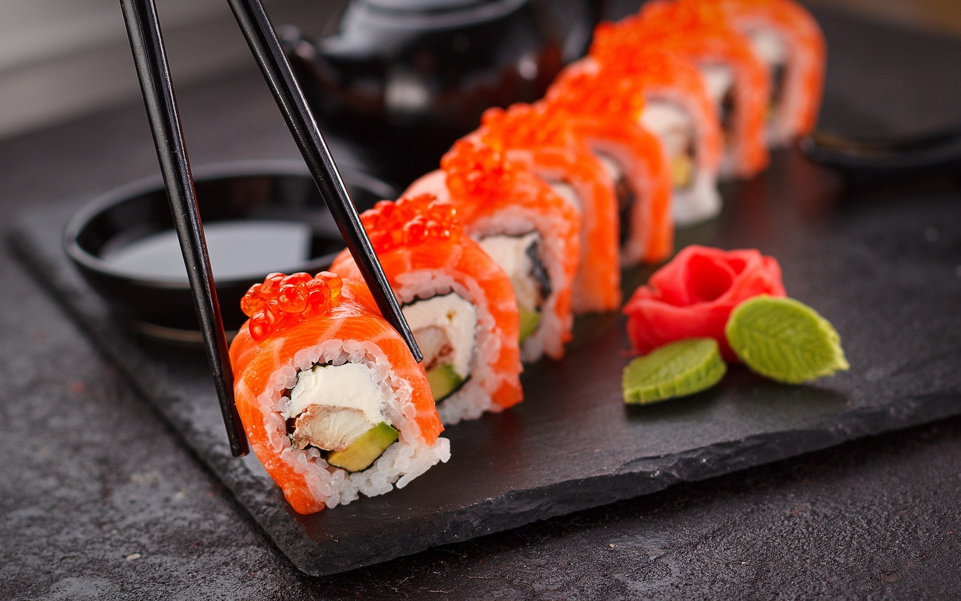Sushi en Barcelona: la guía en donde comer el platillo japonés