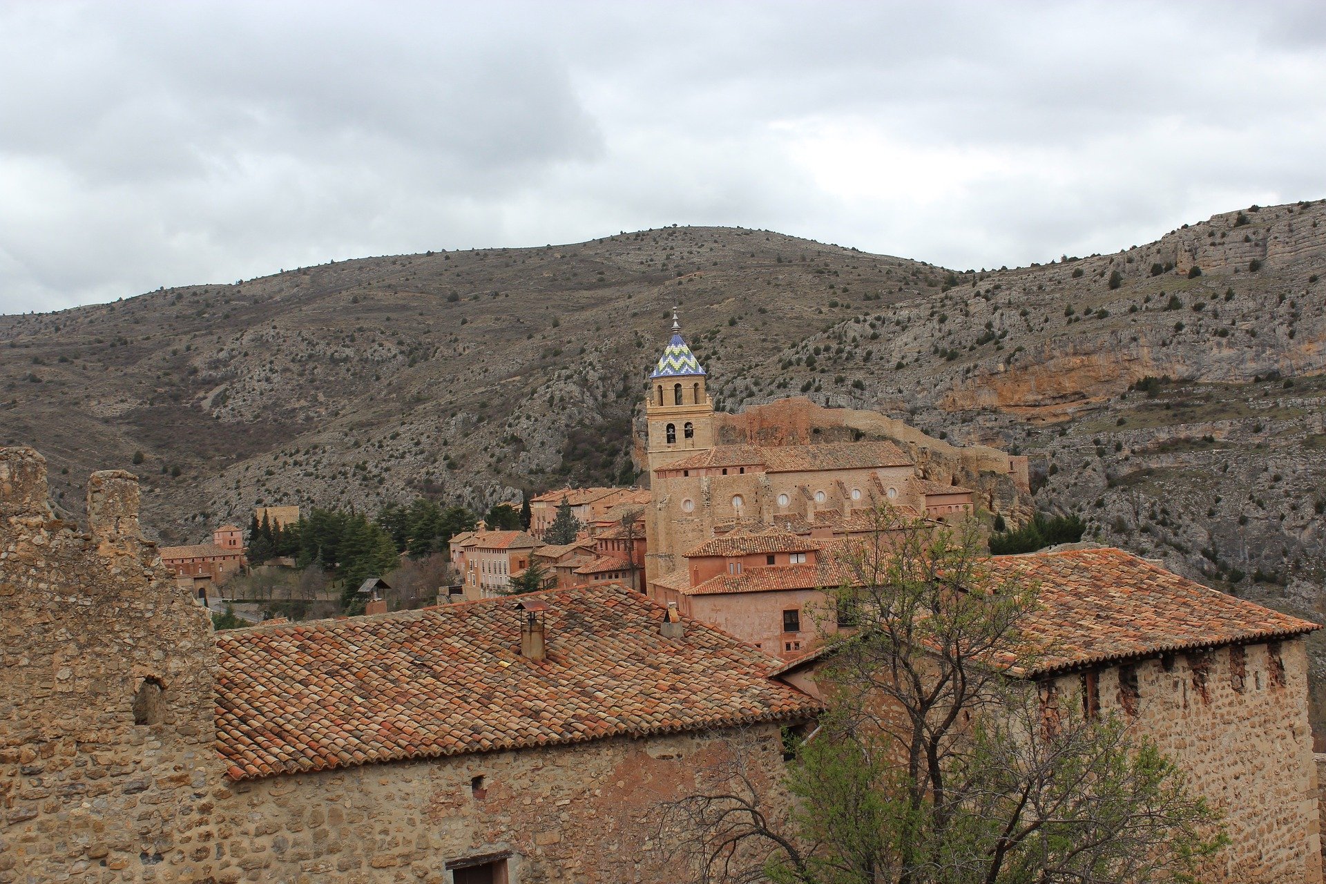 Vivir en Teruel.
