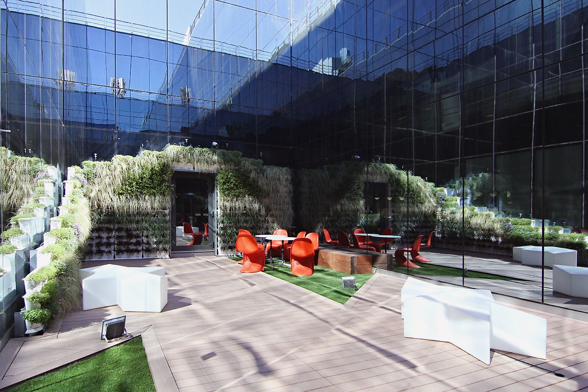 Oficinas Microsoft