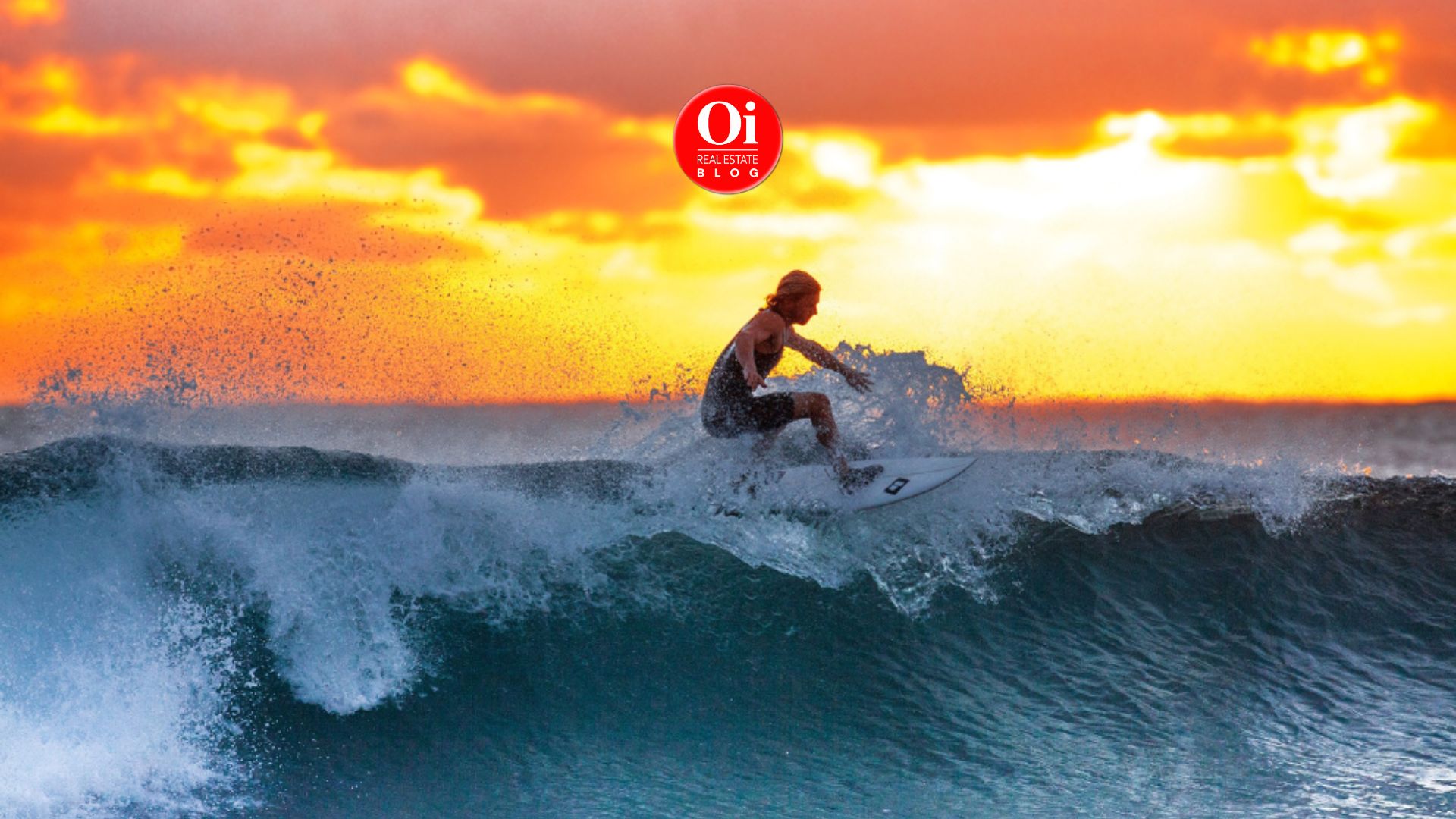 Las mejores playas ara surfear en España