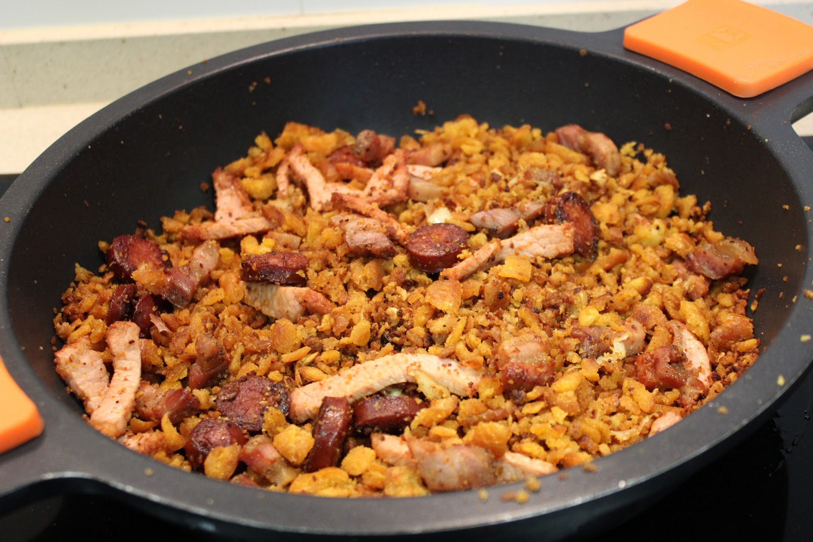 migas extremeñas