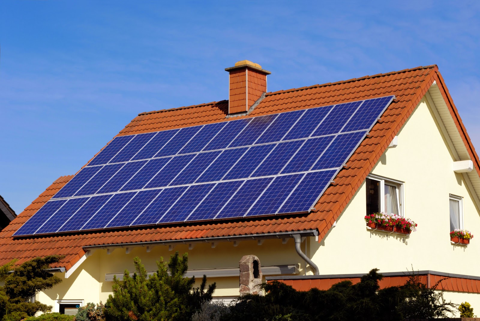 paneles solares