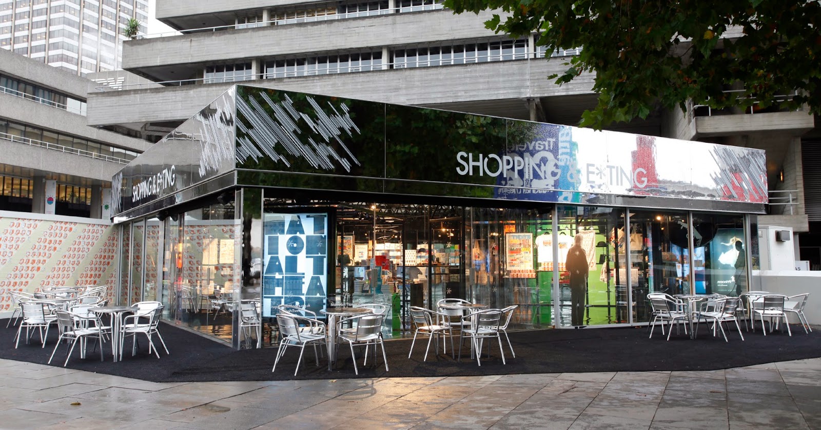 tiendas pop up