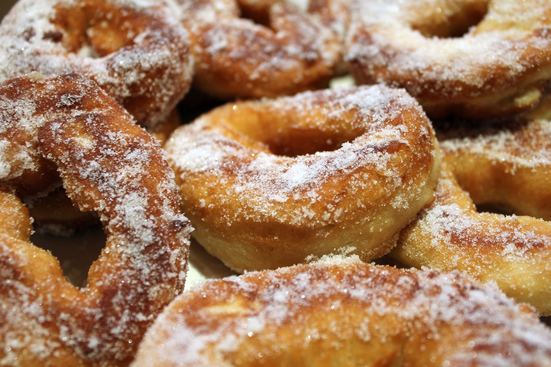 rosquillas españolas