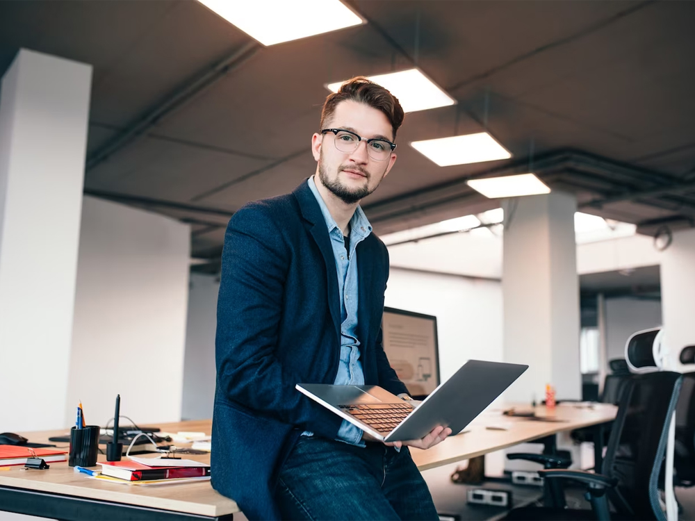 gestor de equipos inmobiliarios eficientes