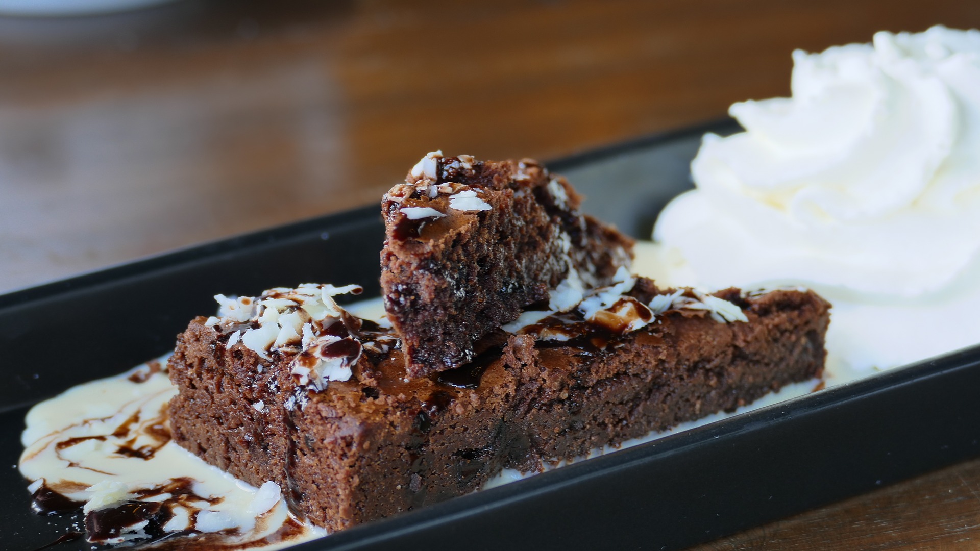 brownie en el país vasco