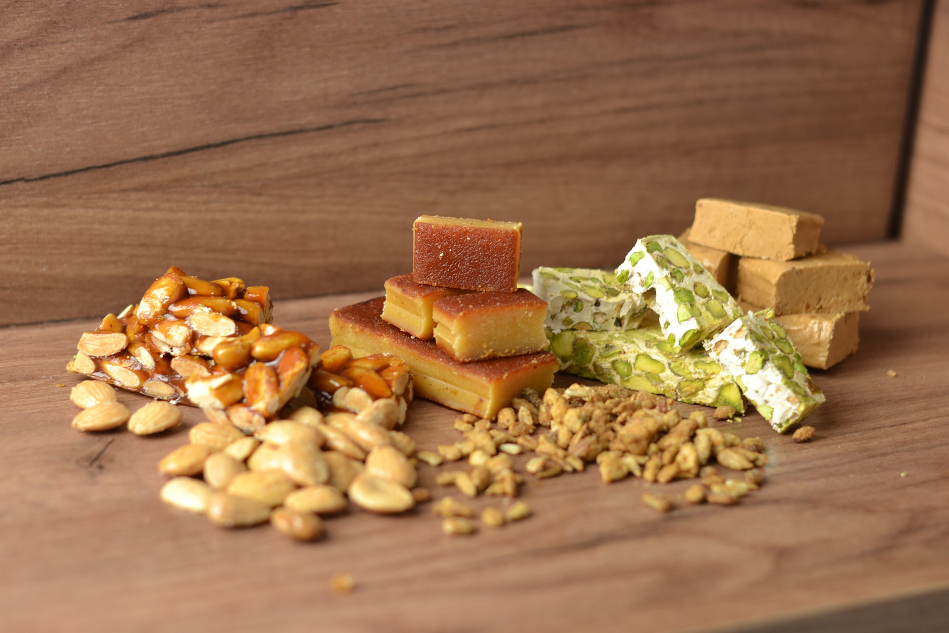 turrón de Jijona