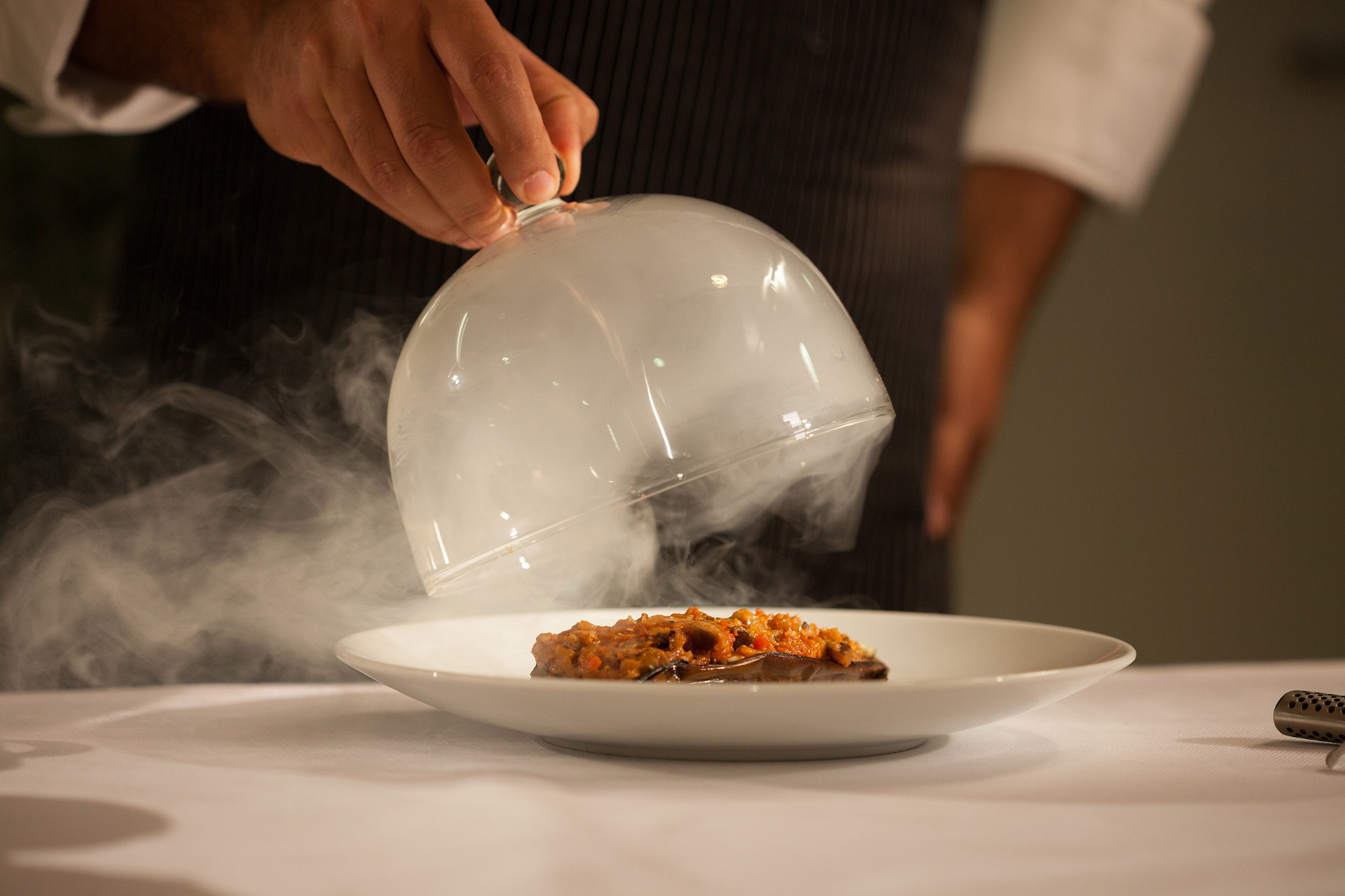 Restaurantes con estrellas michelin en Castilla y León