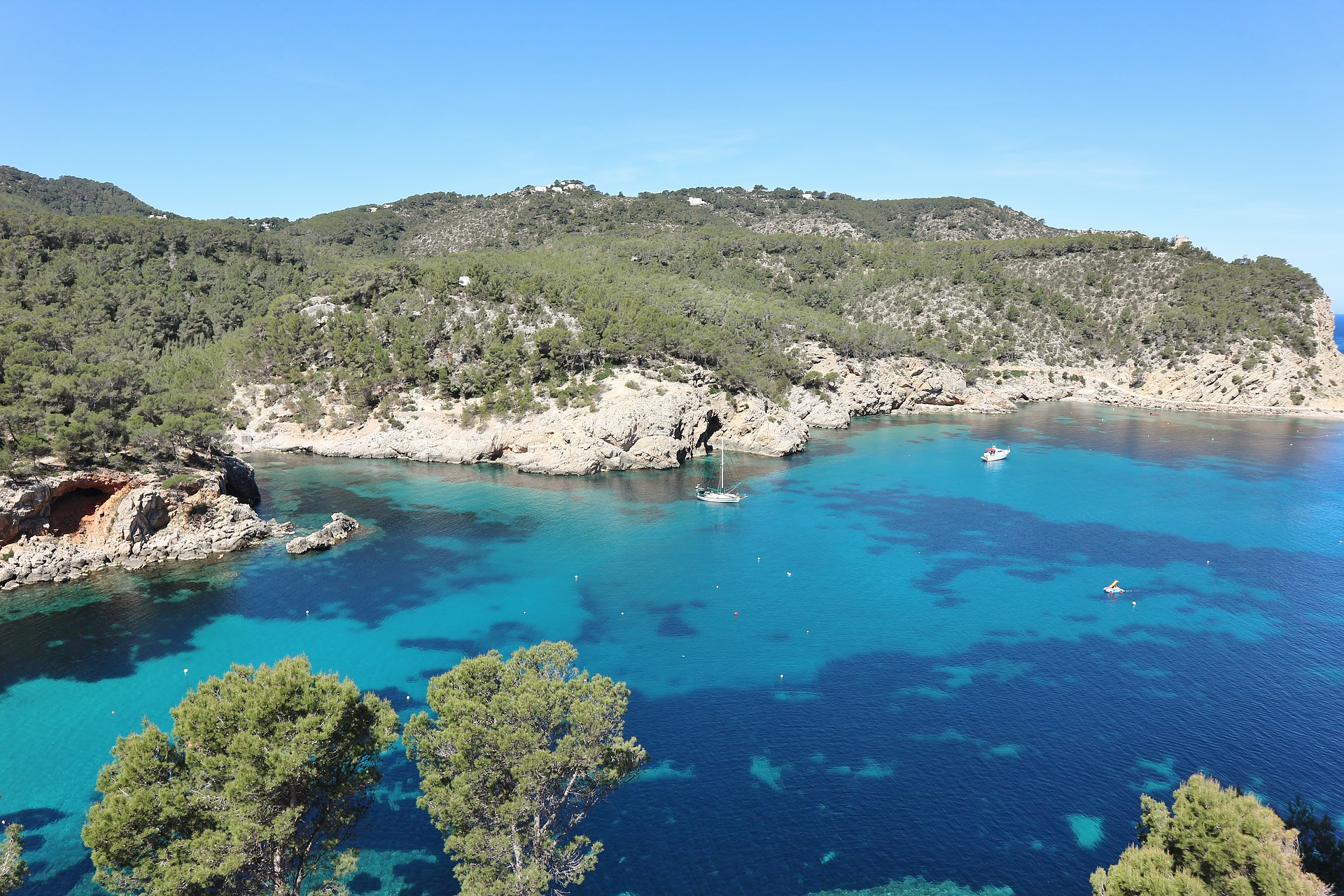 Precios en Ibiza.