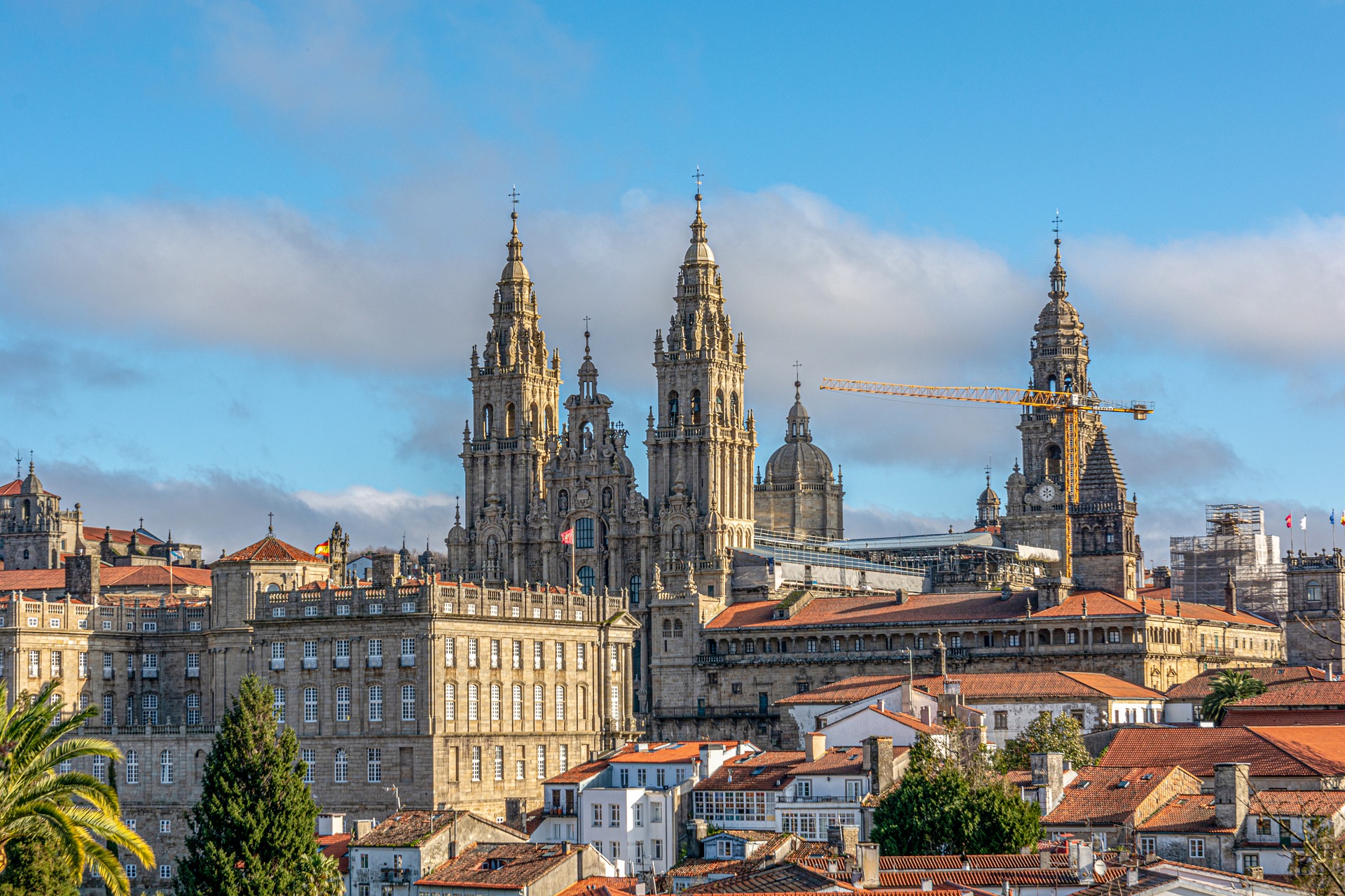 Precios en Santiago de Compostela.