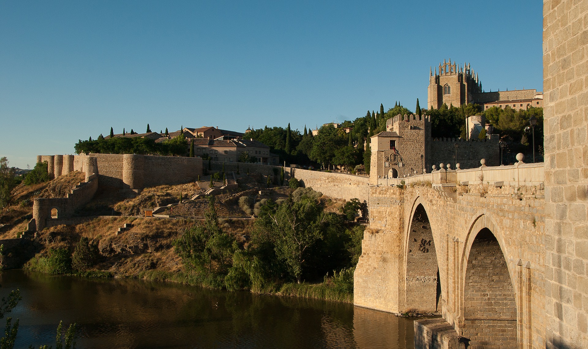 Precios en Toledo.
