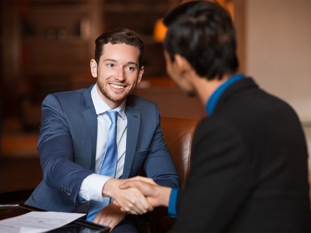 Agente y asesor inmobiliario