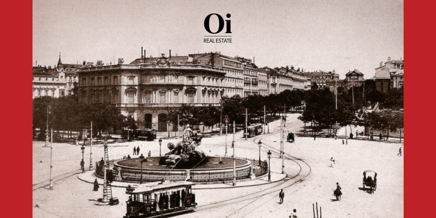 Madrid antiguo