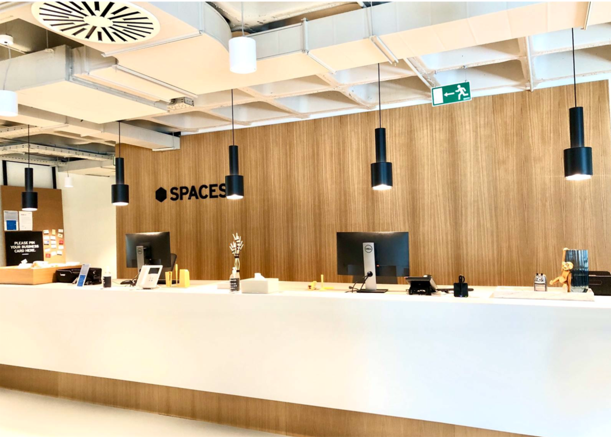 Aumenta el coworking