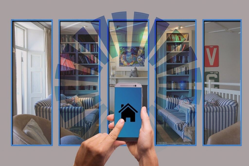 casa inteligente