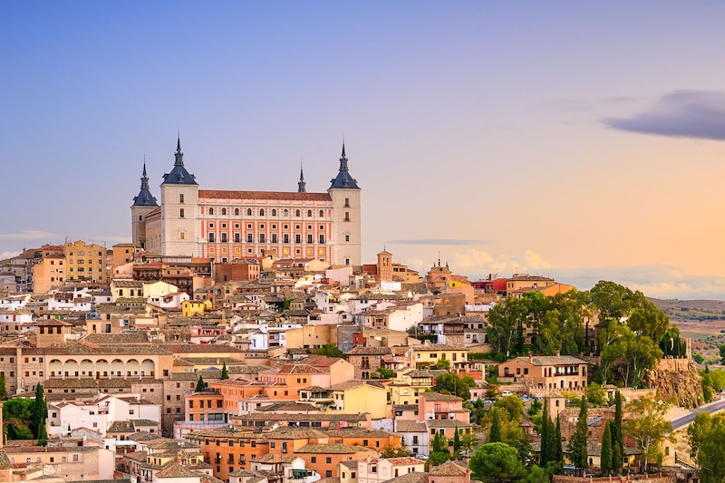 vivir en Toledo