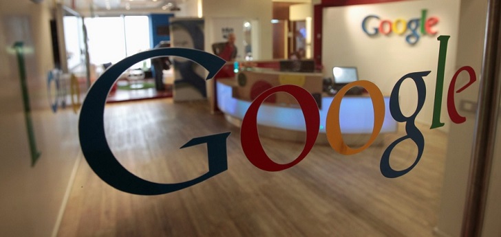 Google en España
