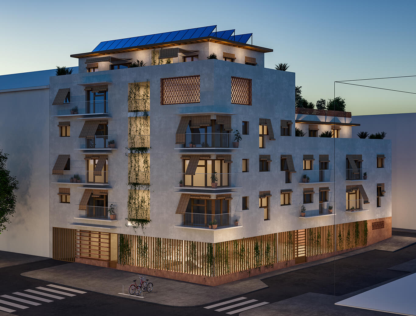 Cohousing en España